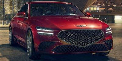 2022 Genesis G70 for sale at The Highline Car Connection in Waterbury CT