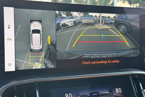 2025 Lexus LX 700h Luxury