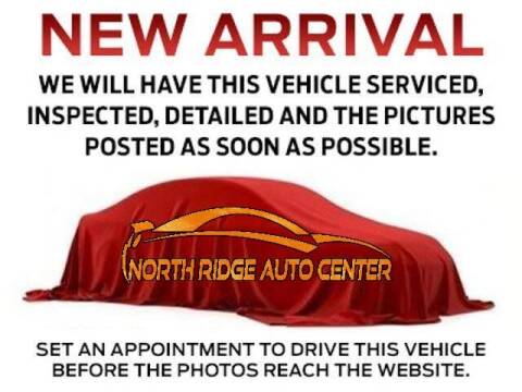 2011 GMC Sierra 1500 for sale at North Ridge Auto Center LLC in Madison OH