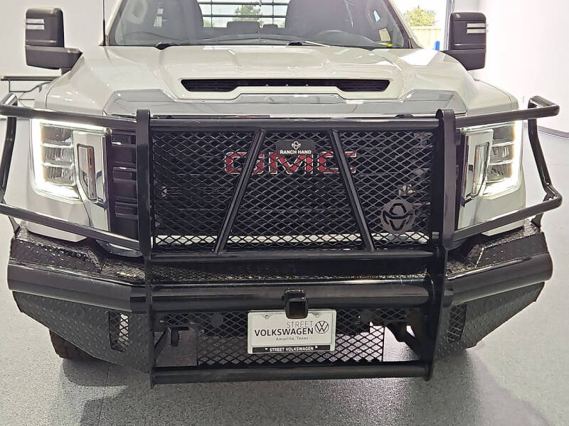 2021 GMC Sierra 3500HD