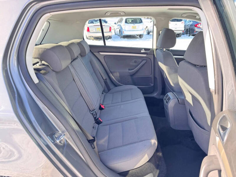 2008 Volkswagen Rabbit S