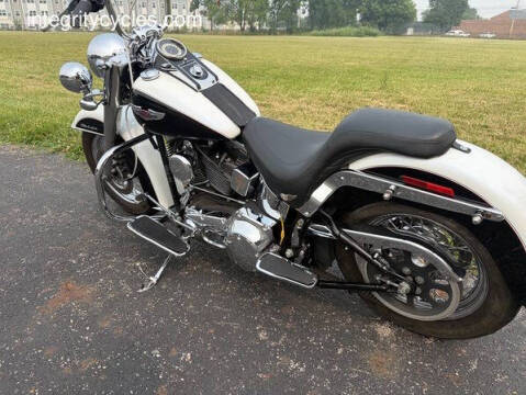 2005 Harley-Davidson Softail Deluxe