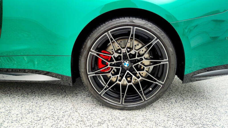 2024 BMW M4 Competition xDrive