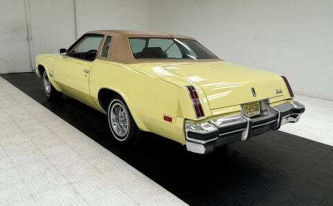 1976 Oldsmobile Cutlass