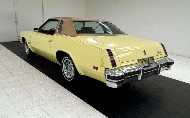 1976 Oldsmobile Cutlass