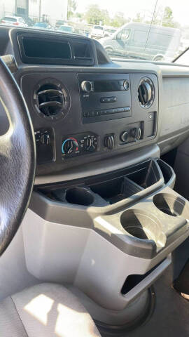 2013 Ford E-Series E-150