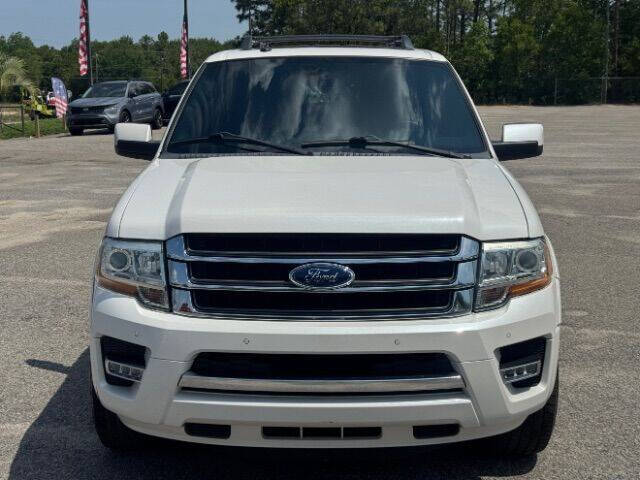 2015 Ford Expedition Limited