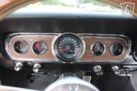 1966 Ford Mustang