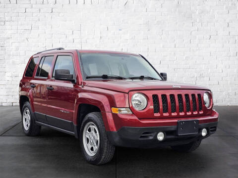 2015 Jeep Patriot