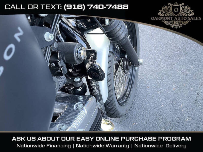 2008 Harley-Davidson Sportster