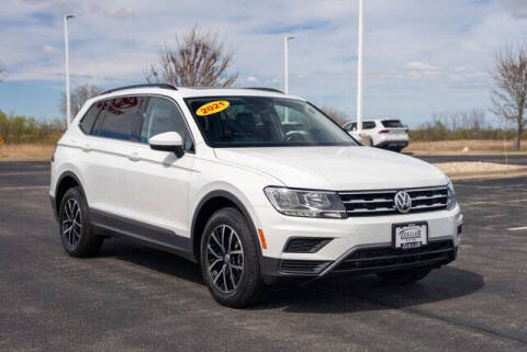 2021 Volkswagen Tiguan