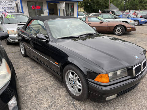 1997 BMW 3 Series for sale at Klein on Vine in Cincinnati OH