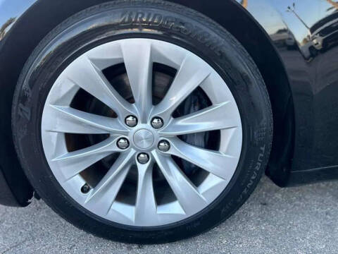2017 Tesla Model S