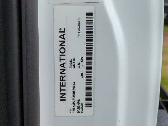 2024 Chevrolet Silverado 6500HD