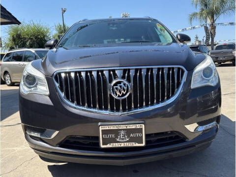 2016 Buick Enclave Premium