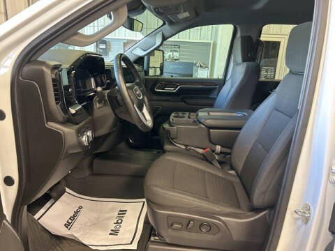 2024 GMC Sierra 3500HD