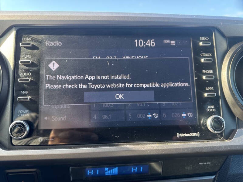 2022 Toyota Tacoma SR5 V6