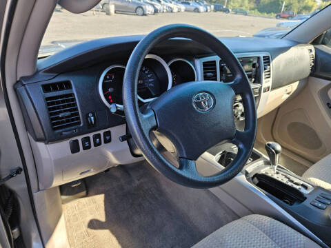 2008 Toyota 4Runner SR5