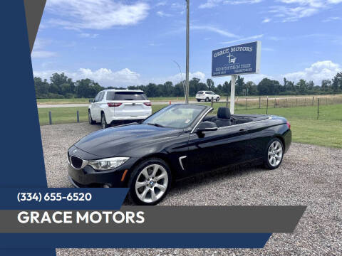 2015 BMW 4 Series 428i
