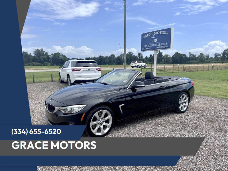 2015 BMW 4 Series 428i