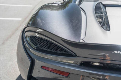 2018 McLaren 570S Spider