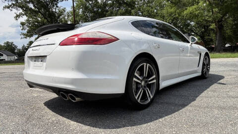 2010 Porsche Panamera S