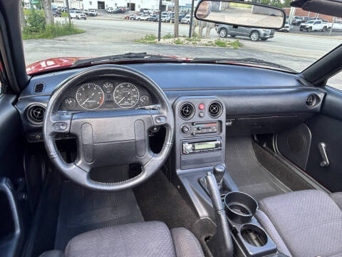 1991 Mazda MX-5 Miata