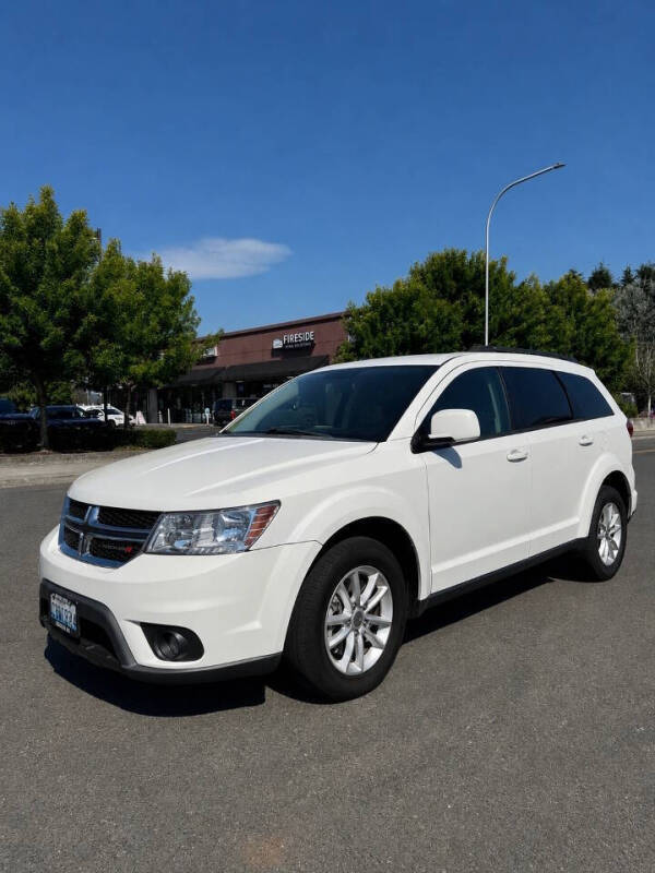 2016 Dodge Journey SXT