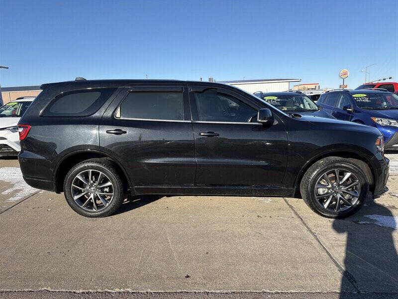 2015 Dodge Durango Limited