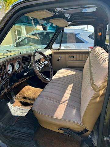 1978 Chevrolet C10