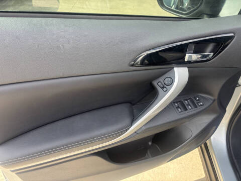 2022 Mitsubishi Eclipse Cross SEL