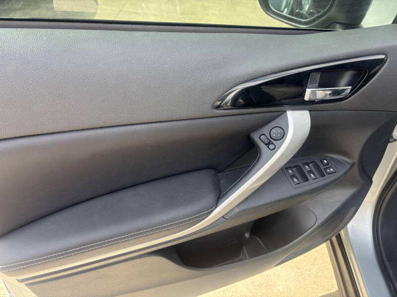 2022 Mitsubishi Eclipse Cross SEL