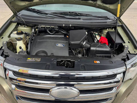 2012 Ford Edge Limited