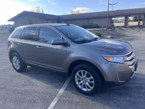 2014 Ford Edge SEL