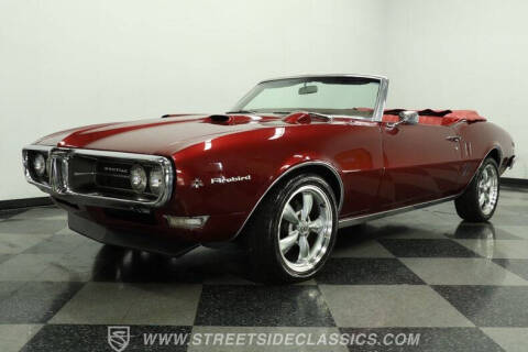 1968 Pontiac Firebird