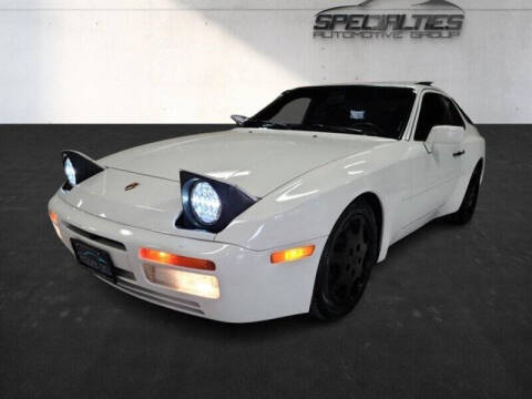 1987 Porsche 944 Turbo