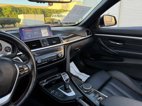 2019 BMW 4 Series 430i