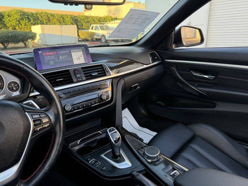2019 BMW 4 Series 430i
