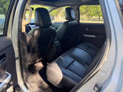 2011 Ford Edge Limited