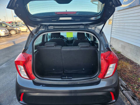 2020 Chevrolet Spark 1LT CVT