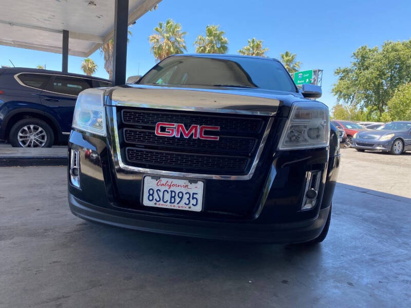 2015 GMC Terrain SLE-2