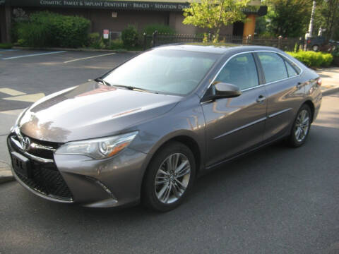 2017 Toyota Camry for sale at Top Choice Auto Inc in Massapequa Park NY