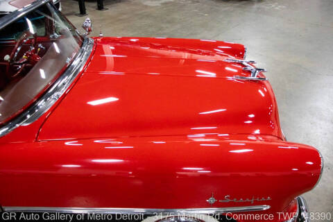 1955 Oldsmobile 98 Starfire