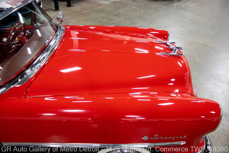 1955 Oldsmobile 98 Starfire