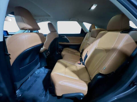 2022 Lexus RX 350L