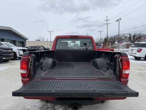 2011 Ford Ranger XLT