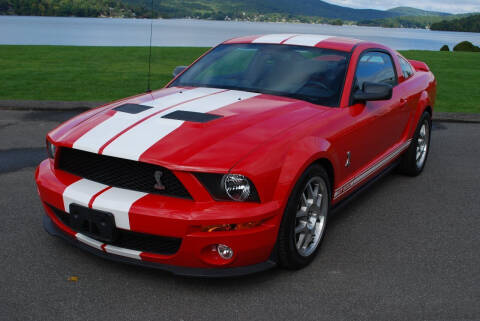 2007 Ford Shelby GT500