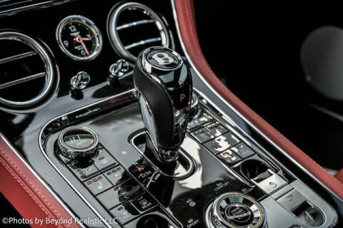 2022 Bentley Continental GT V8