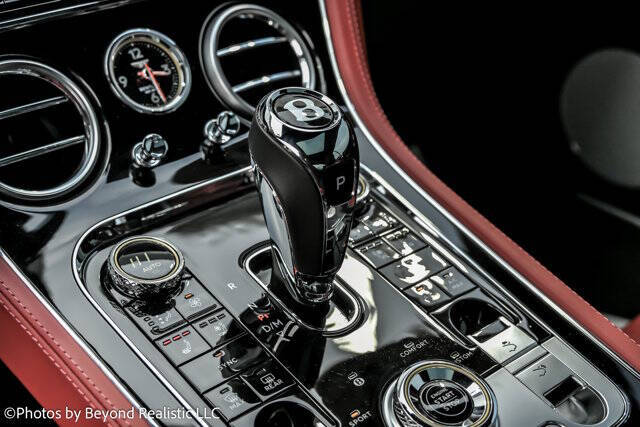 2022 Bentley Continental GT V8