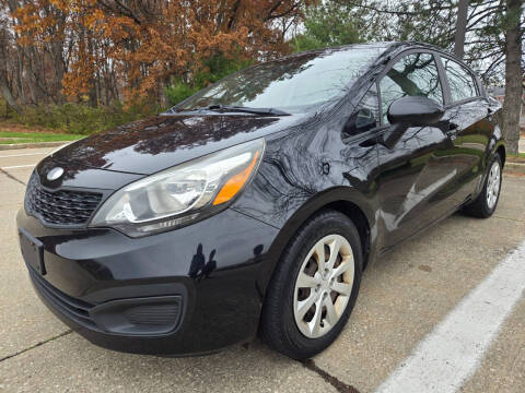 2013 Kia Rio LX